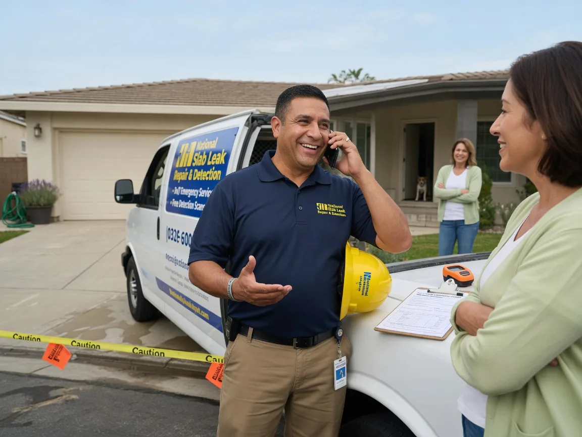 Slab Leak Detection Reynolds, NE FAQs