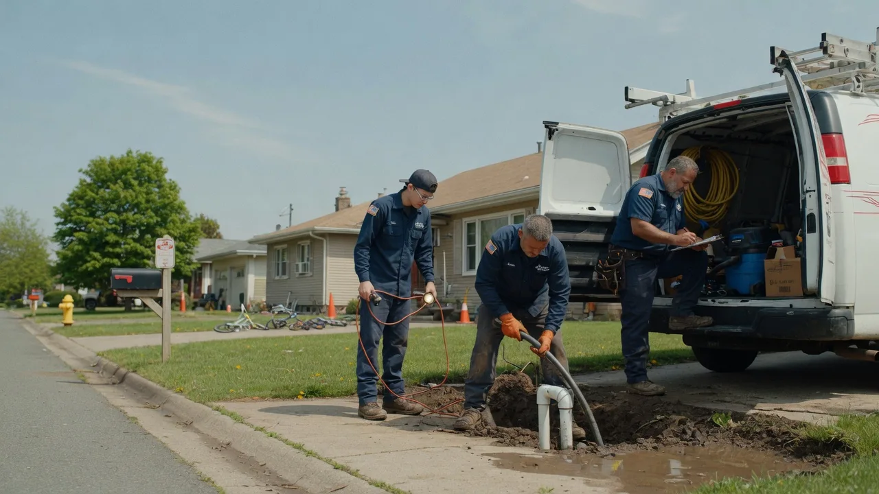Slab Leak Detection in Reynolds, NE near me
